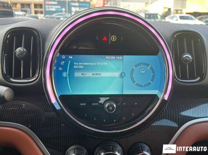 Mini Countryman Cooper S 47 interauto-car