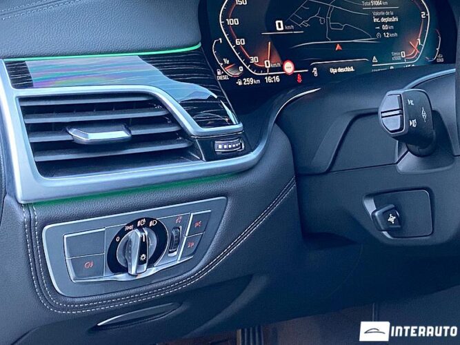 BMW 730 45 interauto-car