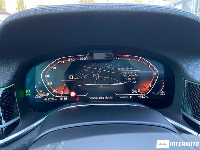 BMW 730 48 interauto-car