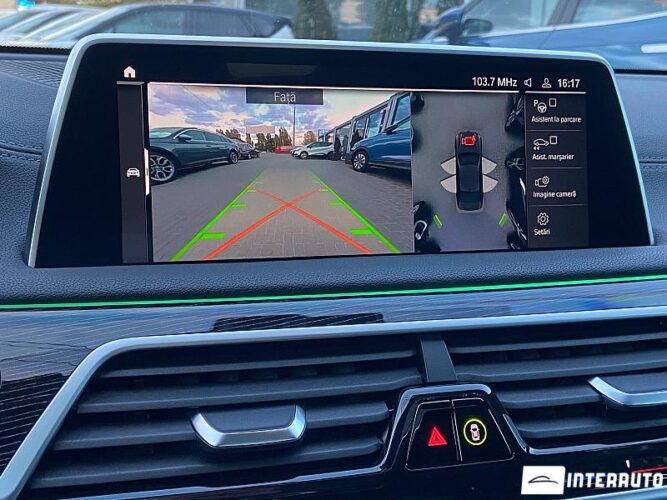 BMW 730 50 interauto-car