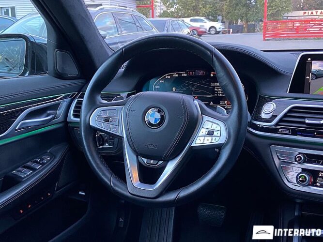 BMW 730 46 interauto-car