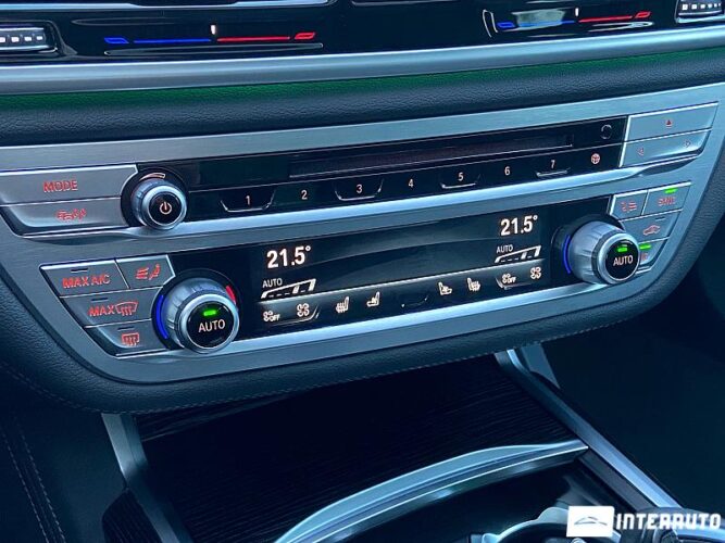 BMW 730 51 interauto-car