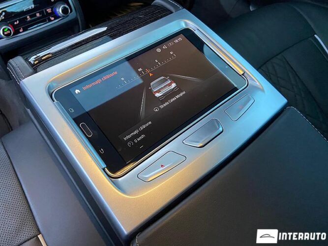 BMW 730 55 interauto-car