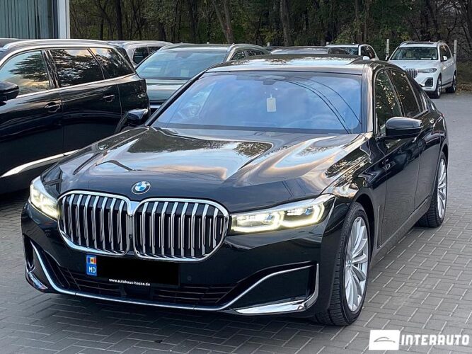 BMW 730 35 interauto-car