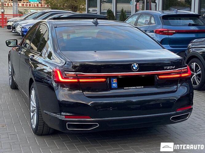 BMW 730 38 interauto-car