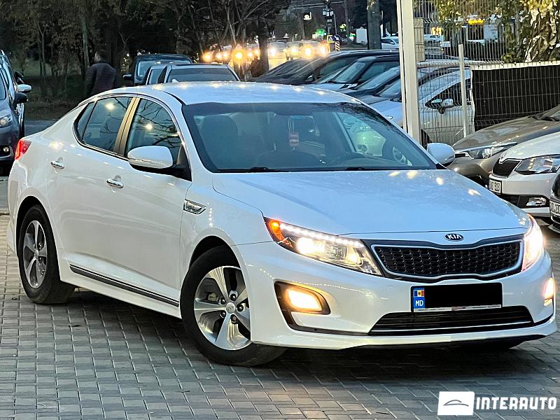 Kia Optima 2 interauto oferta masina