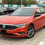 Volkswagen Jetta 2018