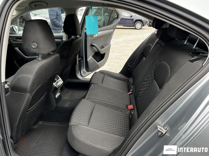 Skoda Superb 51 interauto-car