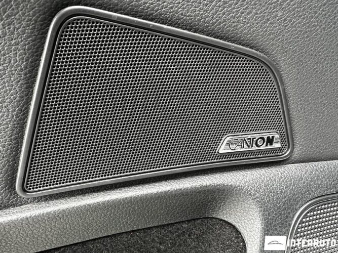 Skoda Superb 45 interauto-car