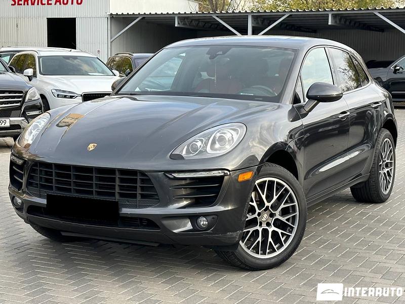 Porsche Macan 2 interauto oferta masina