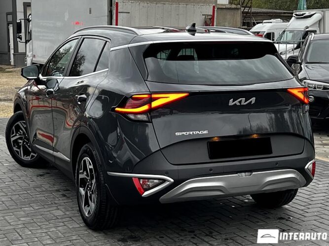 kia Sportage 2023