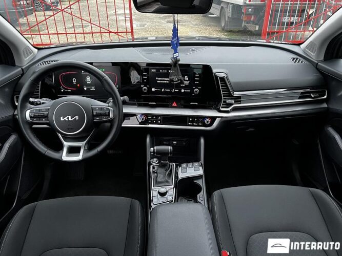 kia Sportage 2023