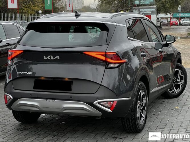 kia Sportage 2023