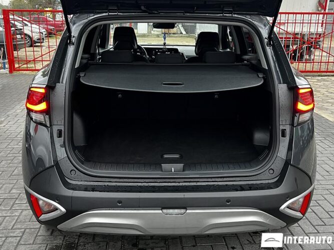 kia Sportage 2023