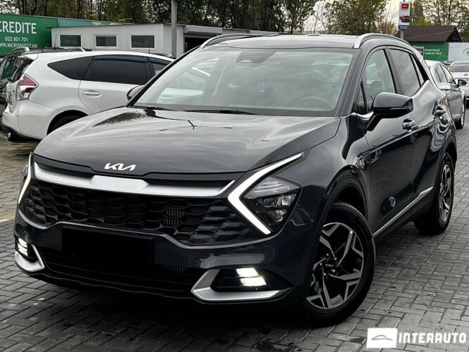kia Sportage 2023