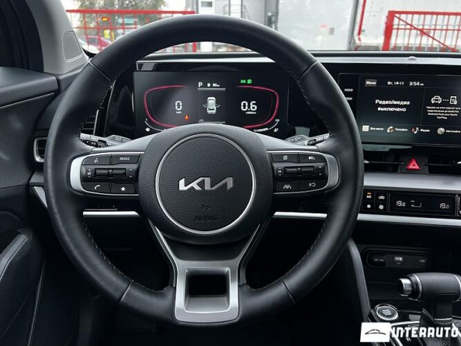kia Sportage 2023