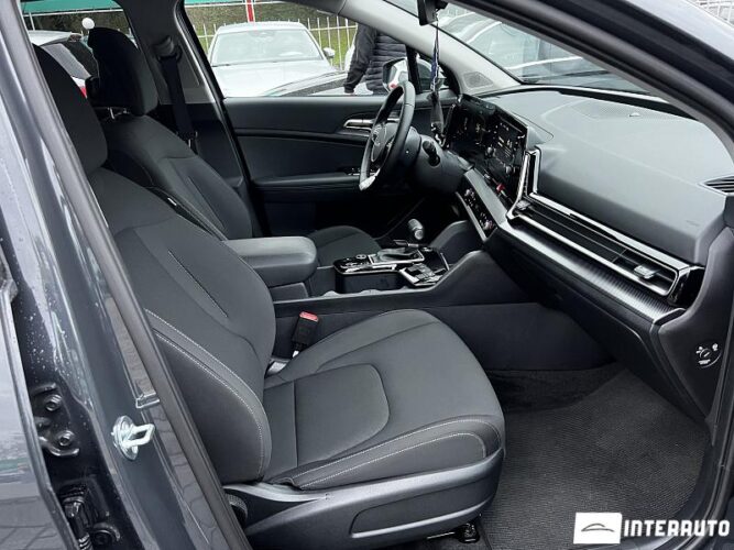 kia Sportage 2023