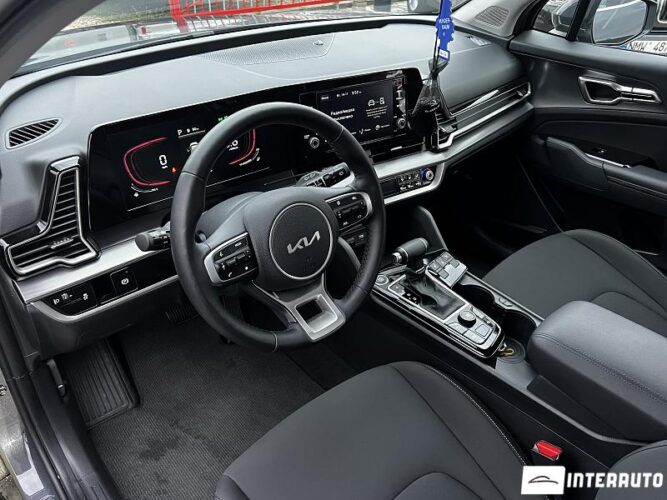 kia Sportage 2023