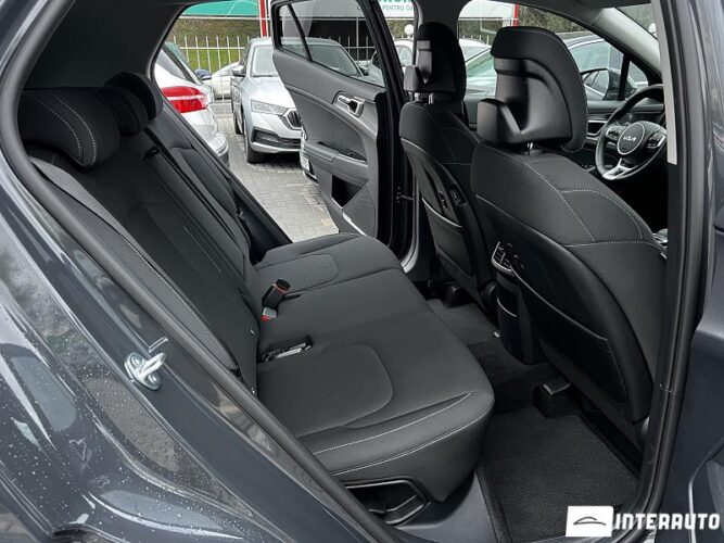 kia Sportage 2023
