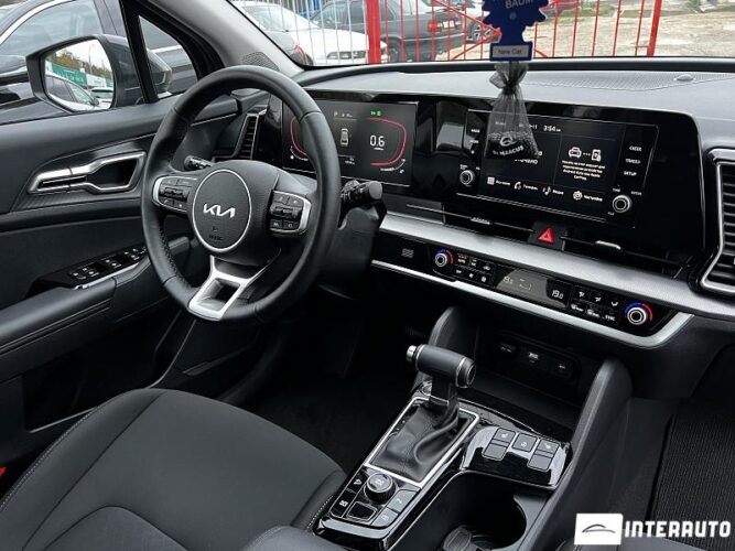 kia Sportage 2023