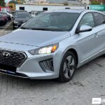 Hyundai Ioniq 2021
