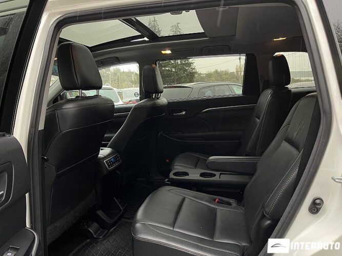 Toyota Highlander 64 interauto-car