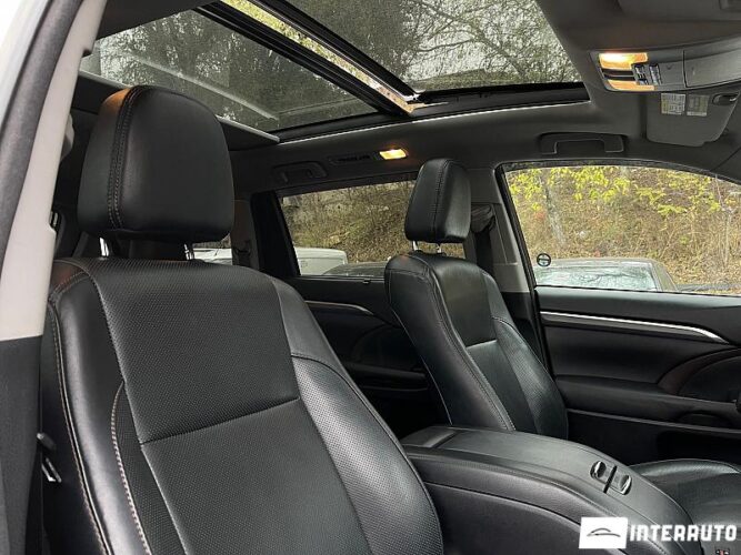 Toyota Highlander 62 interauto-car