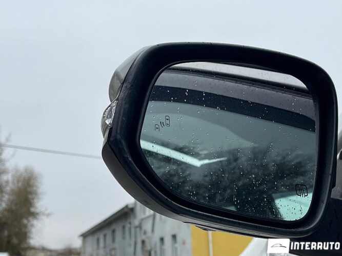 Toyota Highlander 45 interauto-car