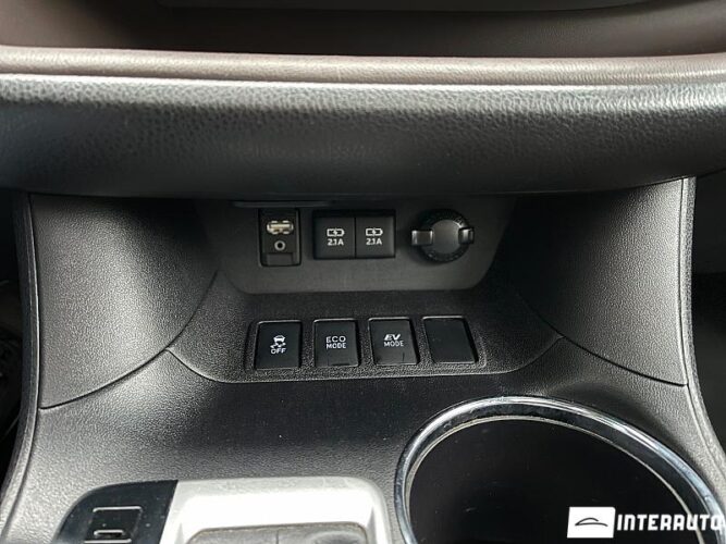 Toyota Highlander 58 interauto-car