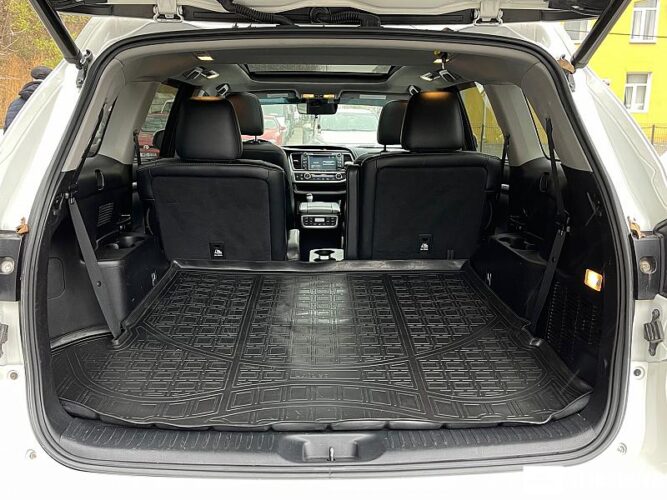 Toyota Highlander 66 interauto-car