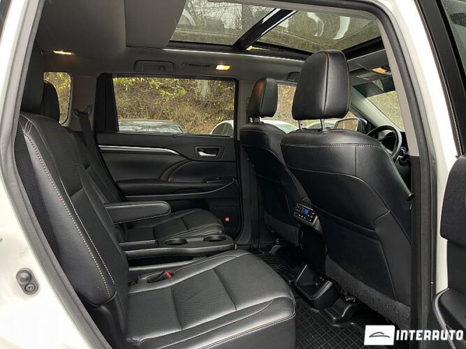 Toyota Highlander 63 interauto-car