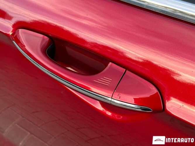 Ford Fusion 35 interauto-car