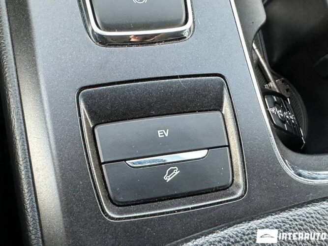 Ford Fusion 45 interauto-car