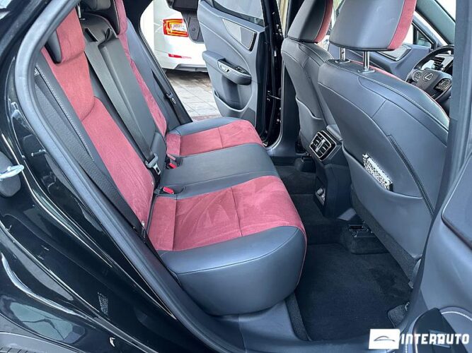 Lexus NX 200 49 interauto-car