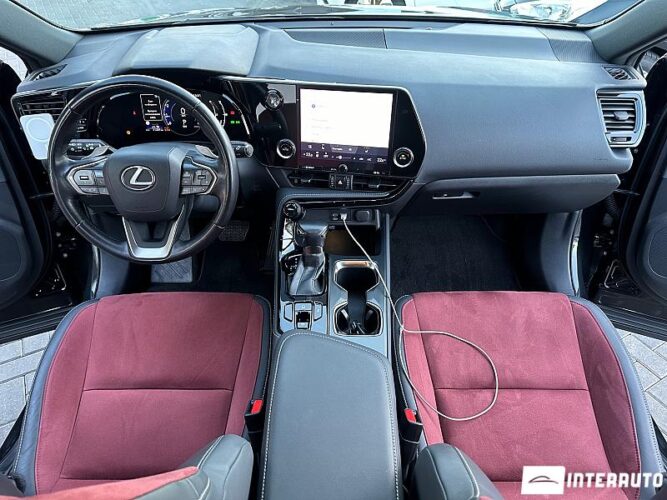 Lexus NX 200 44 interauto-car