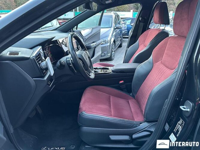 Lexus NX 200 38 interauto-car