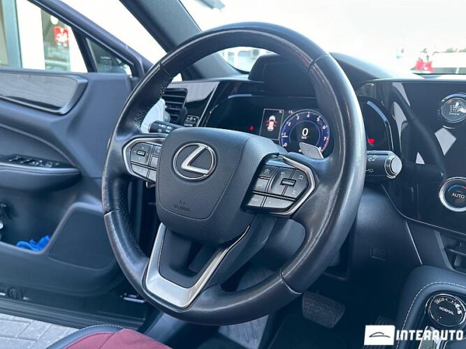 Lexus NX 200 41 interauto-car