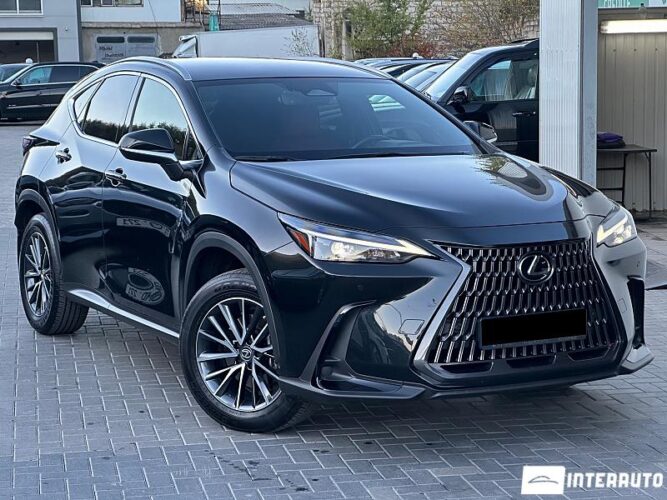 Lexus NX 200 32 interauto-car