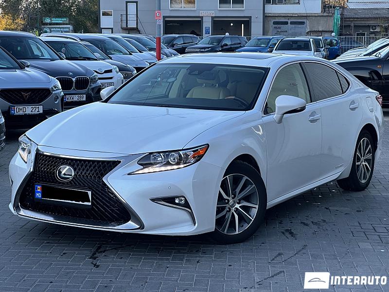 Lexus ES 300h 2 interauto oferta masina