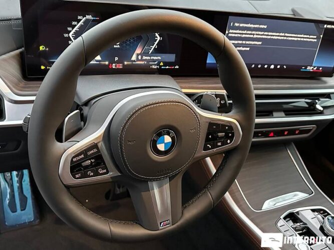 BMW X5 4.0D 46 interauto-car