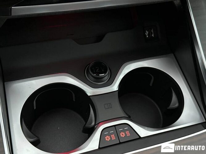 BMW X5 4.0D 58 interauto-car