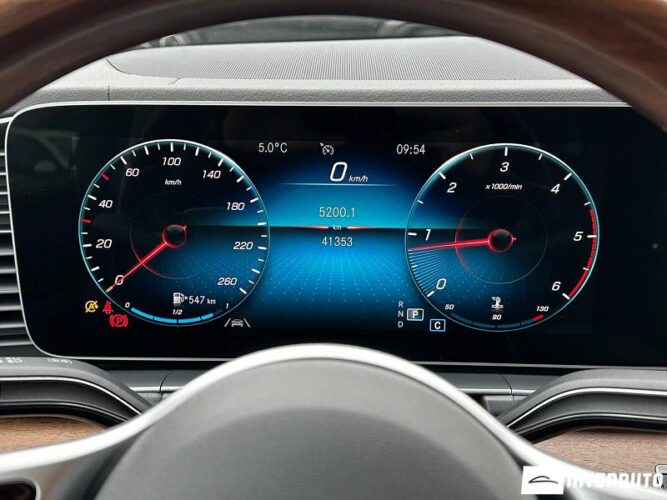 mercedes GLE 300d 2020