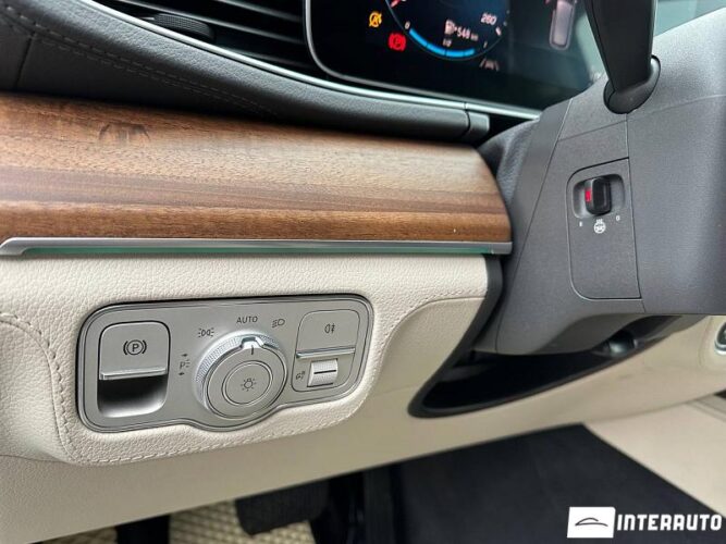 mercedes GLE 300d 2020