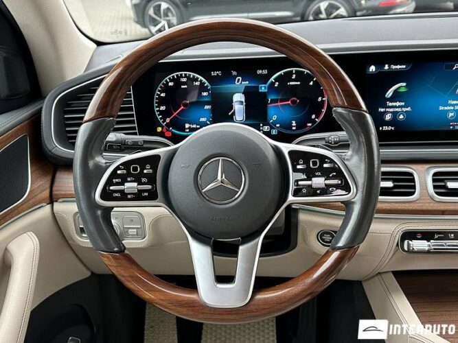 mercedes GLE 300d 2020