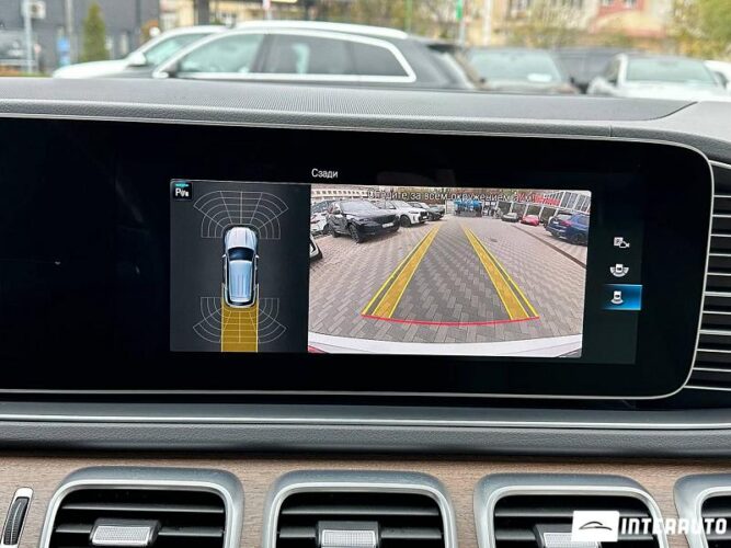 mercedes GLE 300d 2020