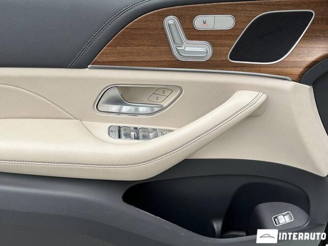 mercedes GLE 300d 2020