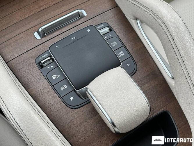 mercedes GLE 300d 2020