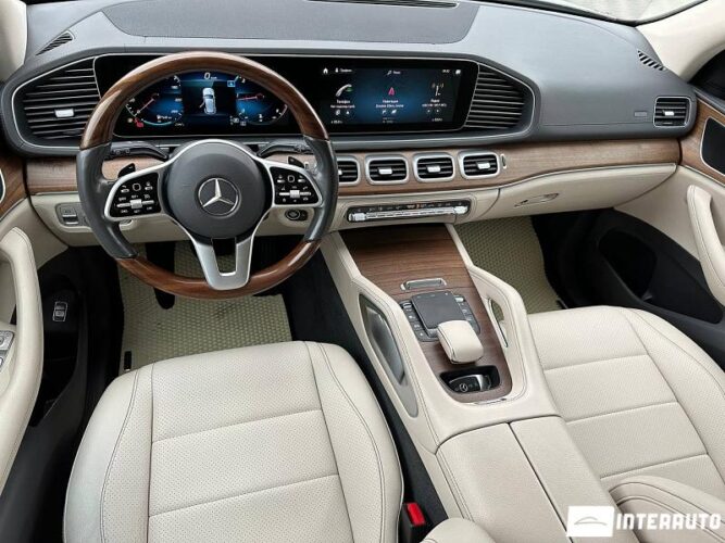 mercedes GLE 300d 2020