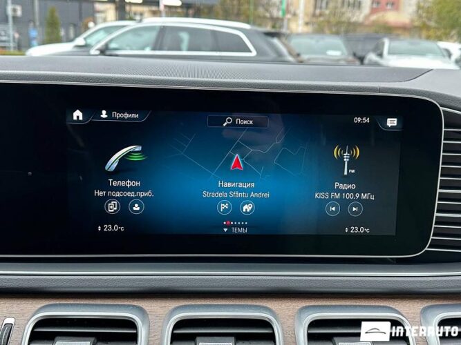 mercedes GLE 300d 2020