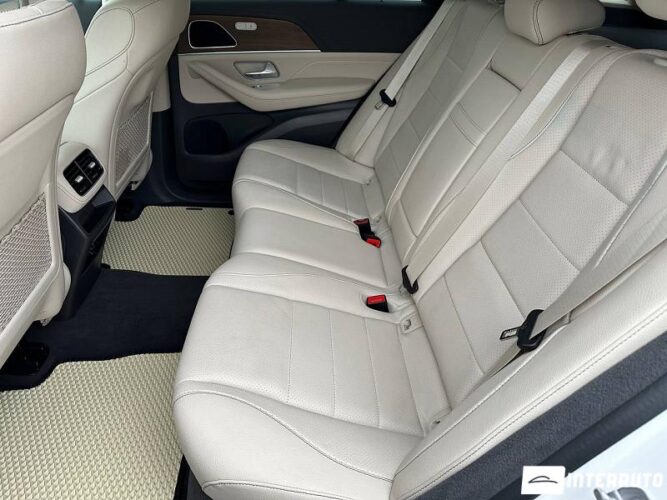 mercedes GLE 300d 2020